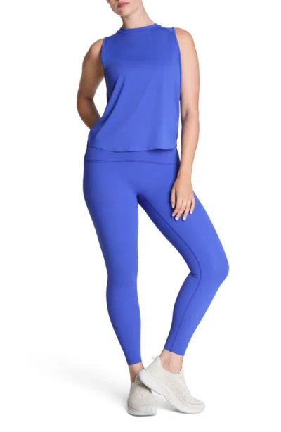 Spanx ® Active Air Tank In Blue