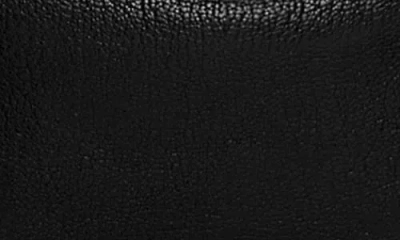 Rebecca Minkoff Rivington Leather Hobo Bag In Black