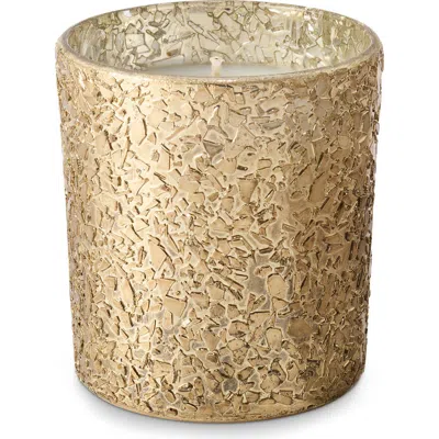 Illume ® Confetti Balsam Glitter Glass Candle In Gold