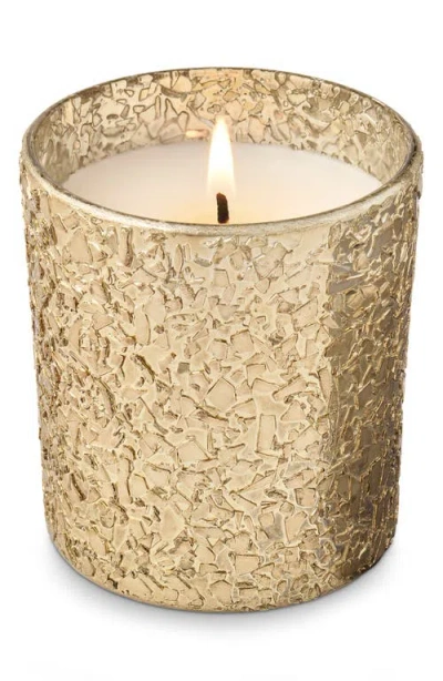 Illume ® Confetti Balsam Glitter Glass Candle In Gold