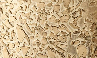 Illume ® Confetti Balsam Glitter Glass Candle In Gold