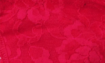 Hanky Panky Holiday Cracker Low Rise Thong In Red