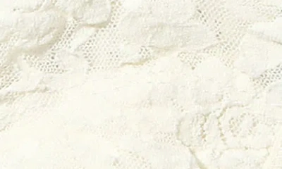 Hanky Panky Gingerbread House Low Rise Thong In White