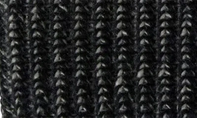 Brixton Altered Threads Mélange Beanie In Gray