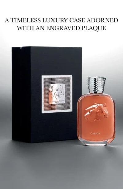 Parfums De Marly Carios Extrait De Parfum 3.38 Oz. In Transparent