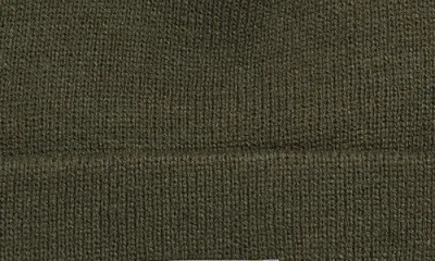 Carhartt Work In Progress Watch Beanie In Green