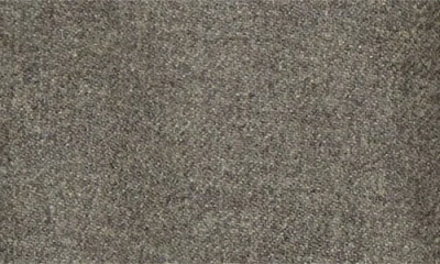 De Bonne Facture Traveler Notch Lapel Wool Jacket In Gray