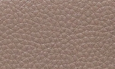 Marc Jacobs The J Marc Pebble Saddle Bag In Neutral