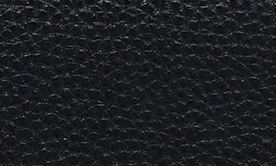 Marc Jacobs The J Marc Pebble Saddle Bag In Black