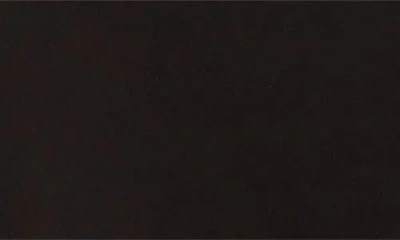 Monse Draped Towel Dress In Black