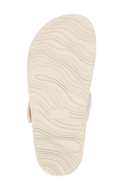 Matisse Portland Faux Fur Clog In Neutral