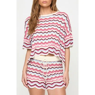 L*space Sunchaser Top In Multi