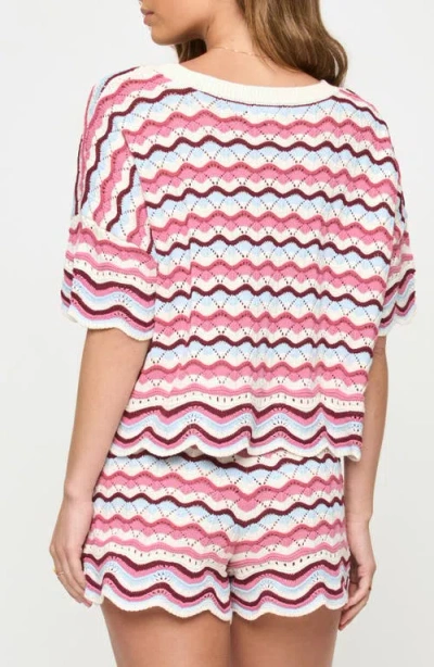 L*space Sunchaser Top In Multi
