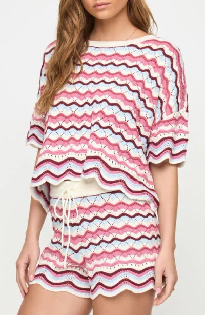 L*space Sunchaser Top In Multi