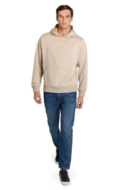 Construct Solid Hoodie In Neutral