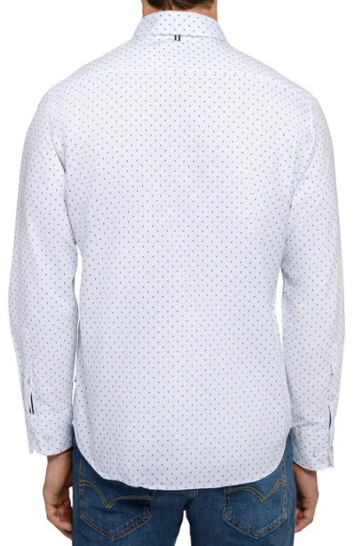 Brooklyn Brigade Minimalist Oxford Basic In White