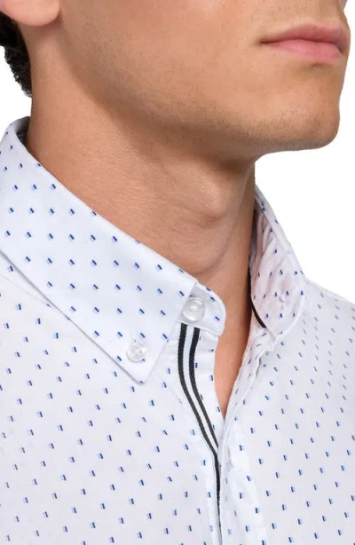 Brooklyn Brigade Minimalist Oxford Basic In White