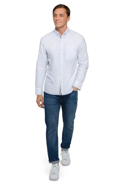 Brooklyn Brigade Minimalist Oxford Basic In White