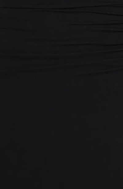 Petal And Pup Petal & Pup Warren Long Sleeve Maxi Dress In Black