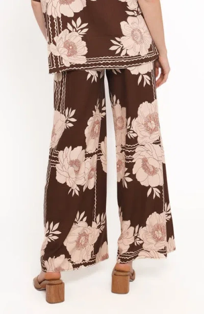 Petal And Pup Petal & Pup Bernadine Wide Leg Pants In Multi
