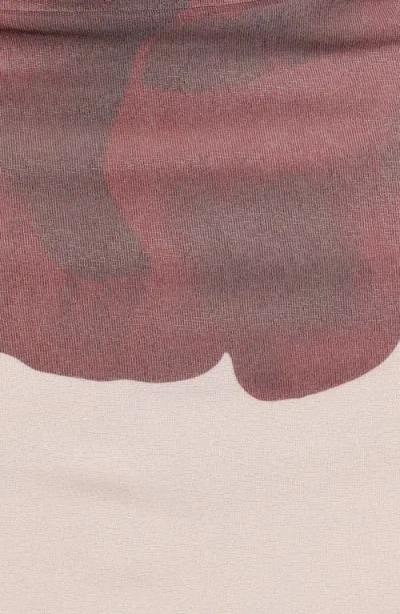 Petal And Pup Petal & Pup Sukin Print Long Sleeve Maxi Dress In Multi