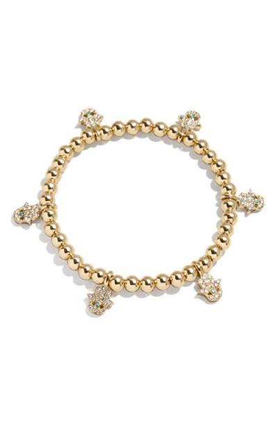 Baublebar Divine Energy Pisa Bracelet In Gold