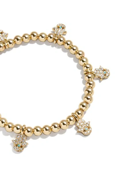 Baublebar Divine Energy Pisa Bracelet In Gold