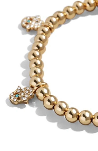 Baublebar Divine Energy Pisa Bracelet In Gold