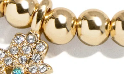 Baublebar Divine Energy Pisa Bracelet In Gold