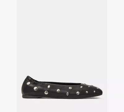 Kate Spade Halo Ballet Flat In Black