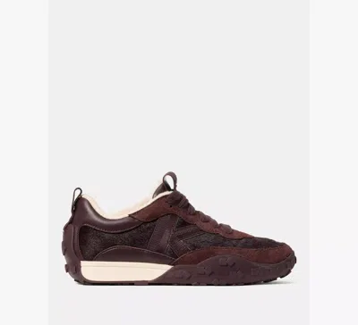 Kate Spade K As In Kate Runner In Brown