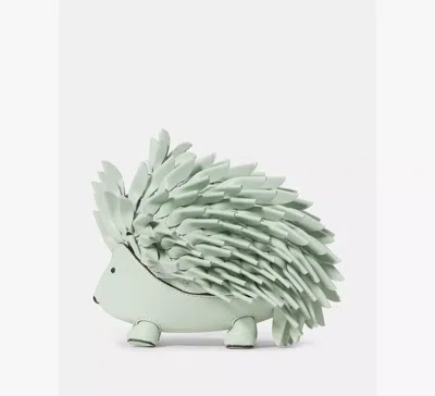 Kate Spade New York Critters Stevie Hedgehog Crossbody Bag In Green