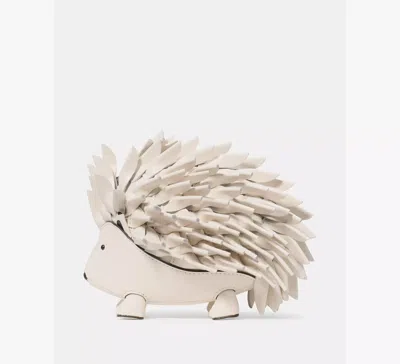 Kate Spade Steve Hedgehog Mini Bag In Neutral