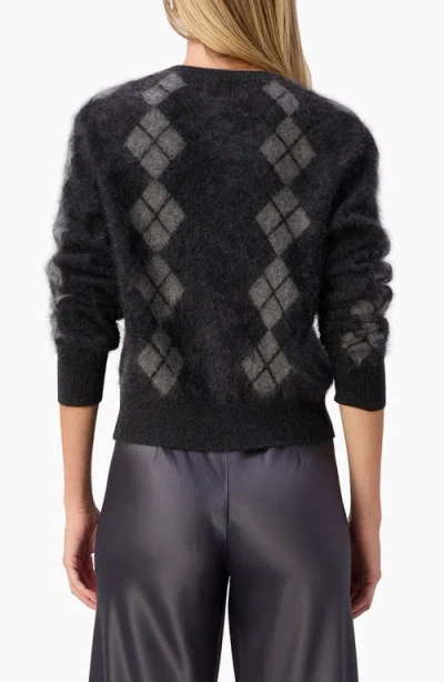 Cami Nyc Dorian Cashmere Cardigan In Black