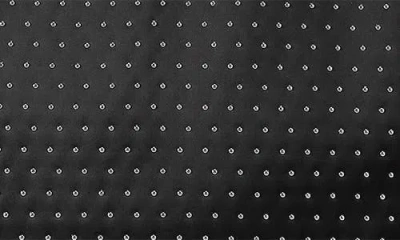 Kurt Geiger London Large Drench Studded Shopper In Black