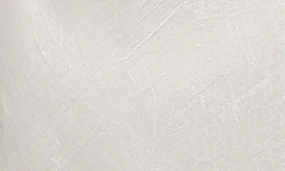 Jason Wu Collection Embellished Cap Sleeve Washed Twill Gown In Gray