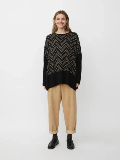 Masai Copenhagen Maparastoo Corduroy Pants In Brown