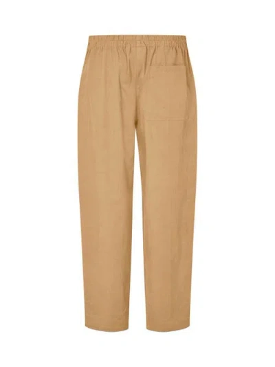 Masai Copenhagen Maparastoo Corduroy Pants In Brown