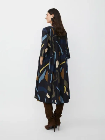 Masai Copenhagen Manovenza Dress In Blue
