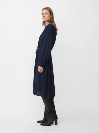 Masai Copenhagen Manormata Dress In Blue
