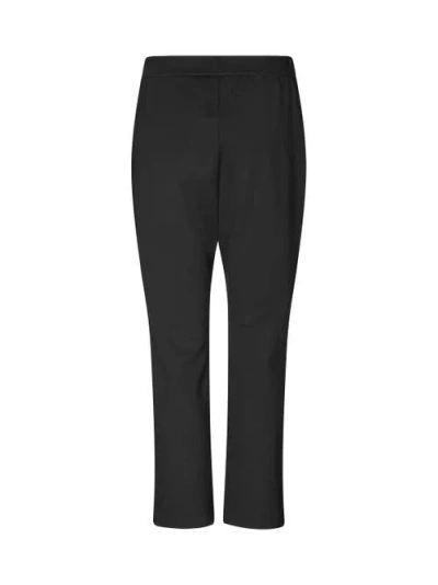 Masai Copenhagen Mapolyanna Elasticated Waist Pants In Black