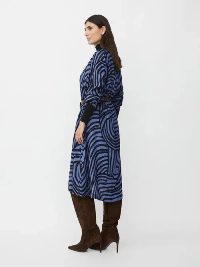Masai Copenhagen Manavola Dress In Blue