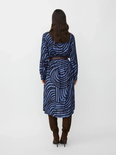 Masai Copenhagen Manavola Dress In Blue