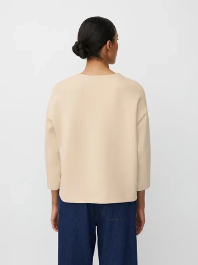 Masai Copenhagen Madesvon Printed Top In Gray