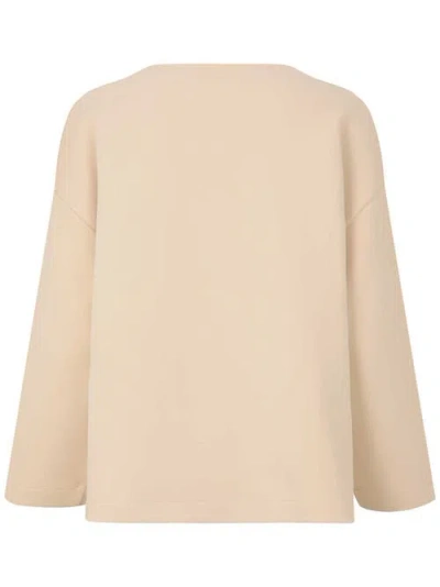 Masai Copenhagen Madesvon Printed Top In Gray