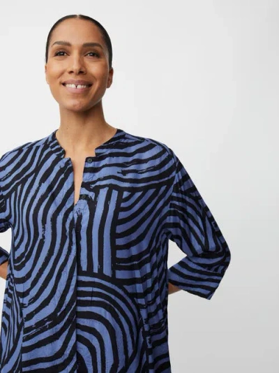 Masai Copenhagen Mageam Tunic In Blue