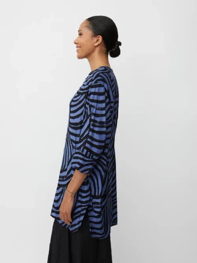 Masai Copenhagen Mageam Tunic In Blue