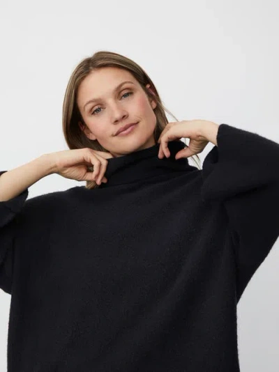 Masai Copenhagen Mafoxanne Knit Sweater In Black