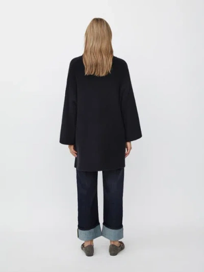 Masai Copenhagen Mafoxanne Knit Sweater In Black