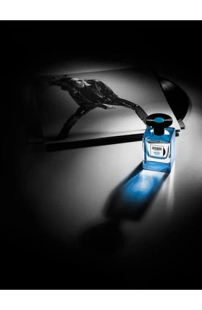 Jusbox Micro Love Eau De Parfum In Transparent